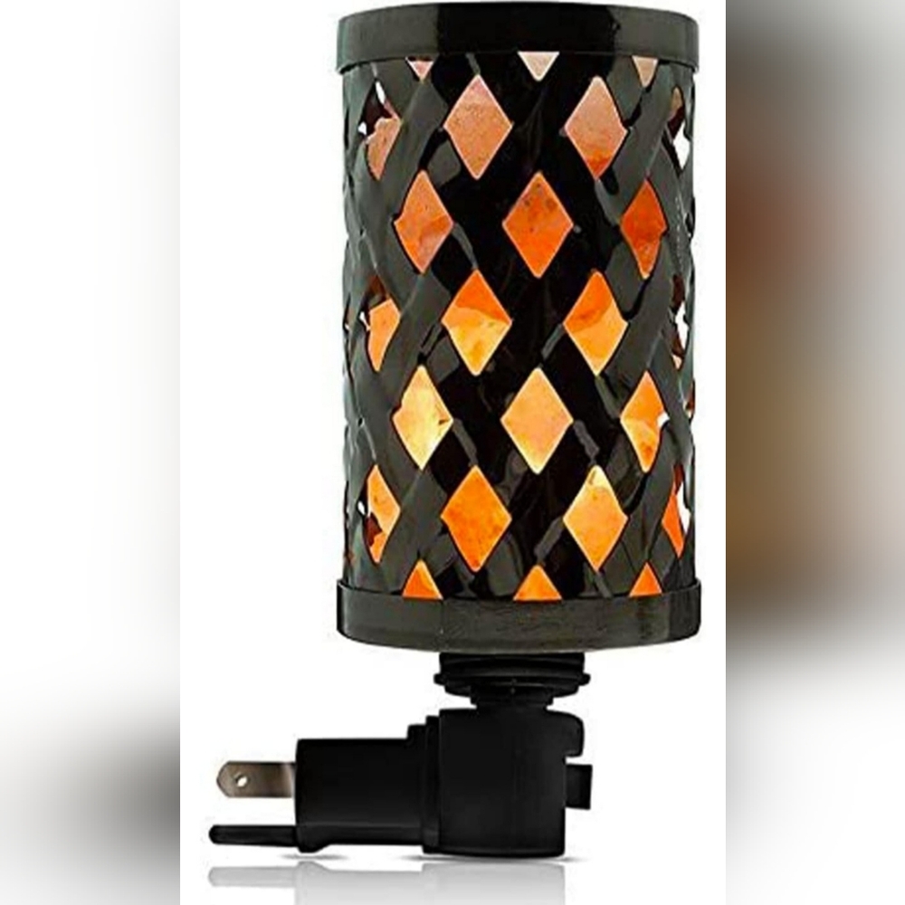 NWB Himalayan Shop Salt Night Light